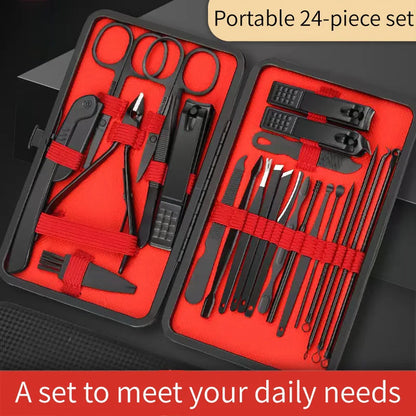 Convenient Beauty Tools Set