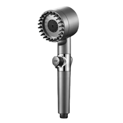 High Pressurized Shower Head Adjustable