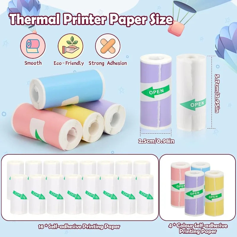 Mini Thermal Printer