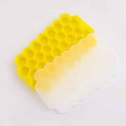 Silicone Ice Cube Maker BPA Free