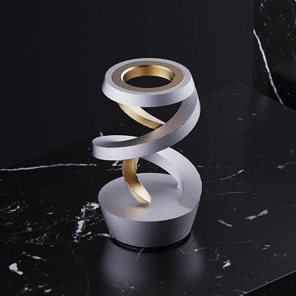 Anti-gravity levitating gyro pendulum