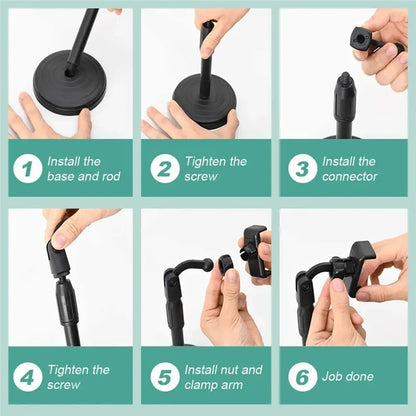 Adjustable Mobile Phone Bracket