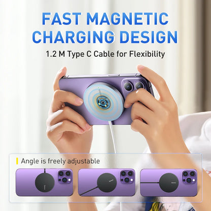 Baseus Magsafe Gen3 Wireless Fast Charger