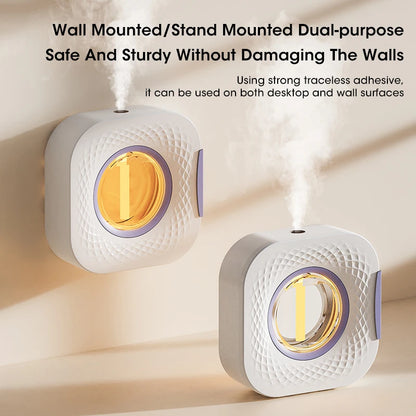 Desktop Diffuser Smart Air Purifier