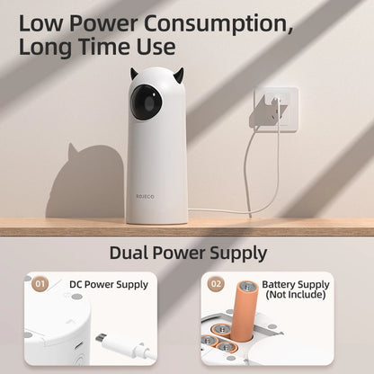 Interactive Pet Laser Toy