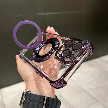 Magsafe Clear Case For iPhone