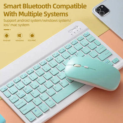 Silent Bluetooth Mouse For Computer iPad Tblet