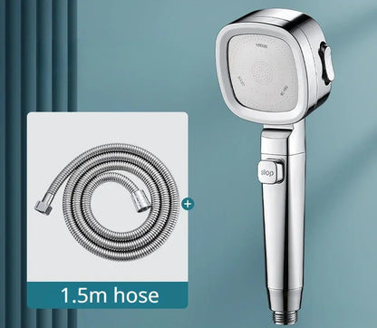 High Pressure Shower Head 3 Modes