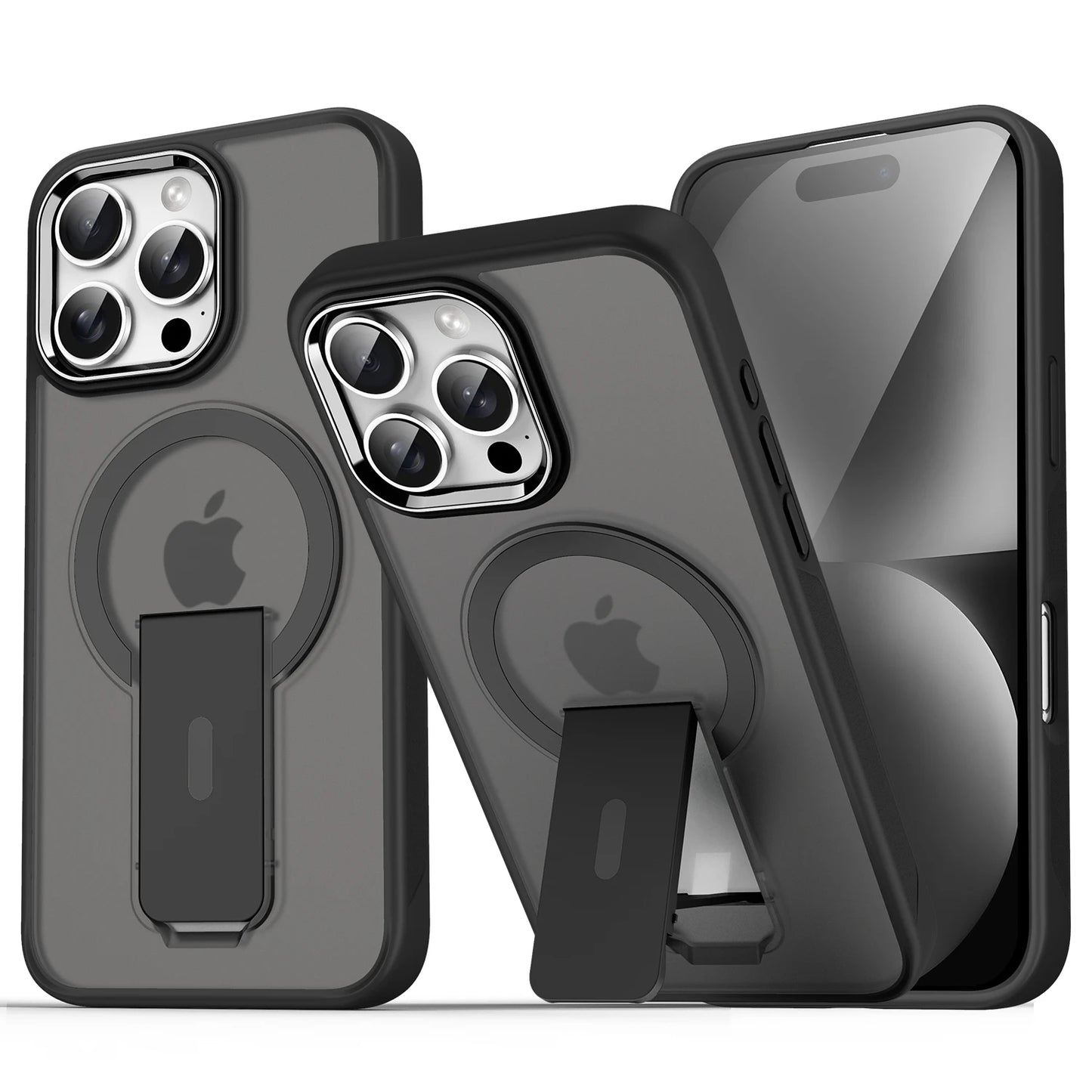 Magsafe Magnetic Matte Case for iPhone