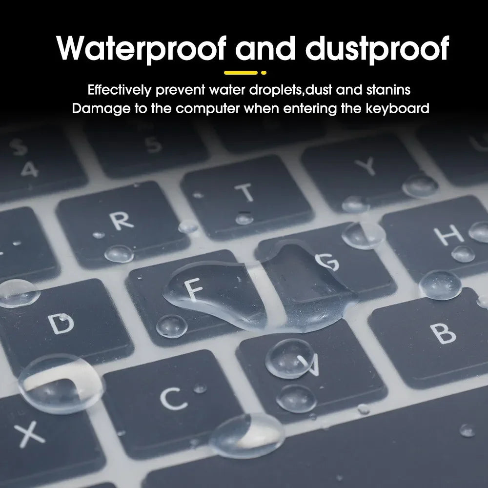 Universal Laptop Keyboard Cover
