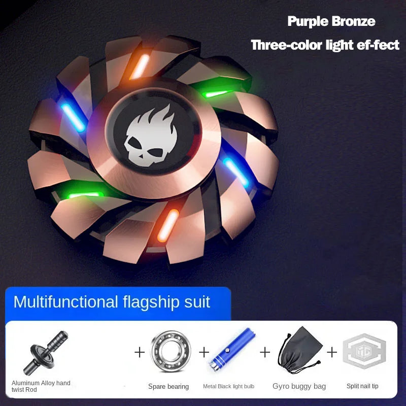 Luminous Fidget Spinner