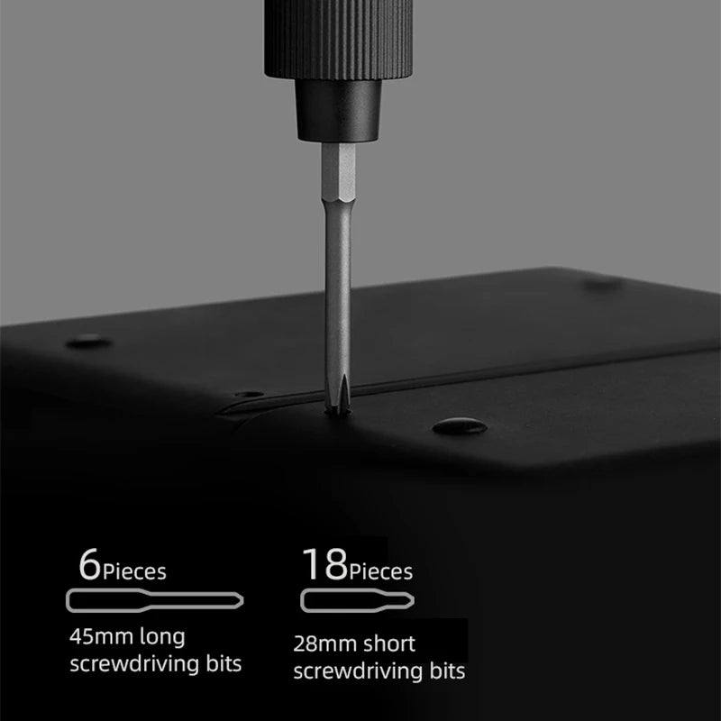 Mijia Electric Screwdriver Kit 2 Gear