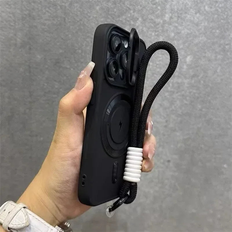 Luxury MagSafe Case for iPhone