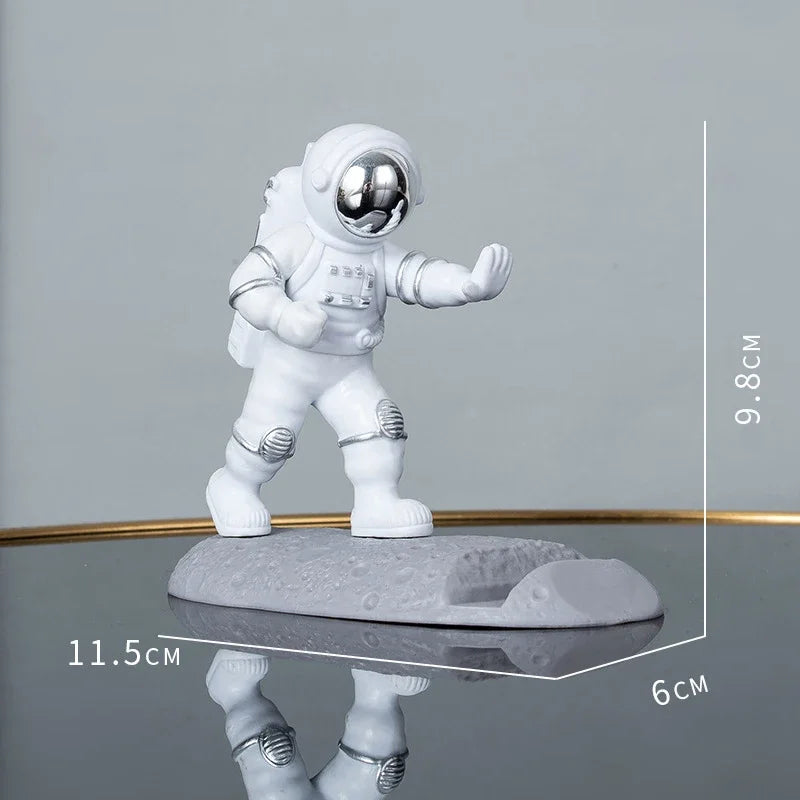 Astronaut Mobile Phone Stand Holder Smartphone Bracket