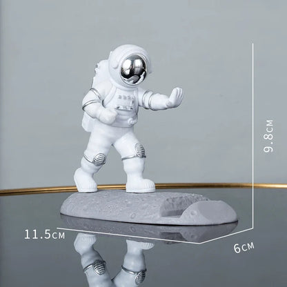 Astronaut Mobile Phone Stand Holder Smartphone Bracket