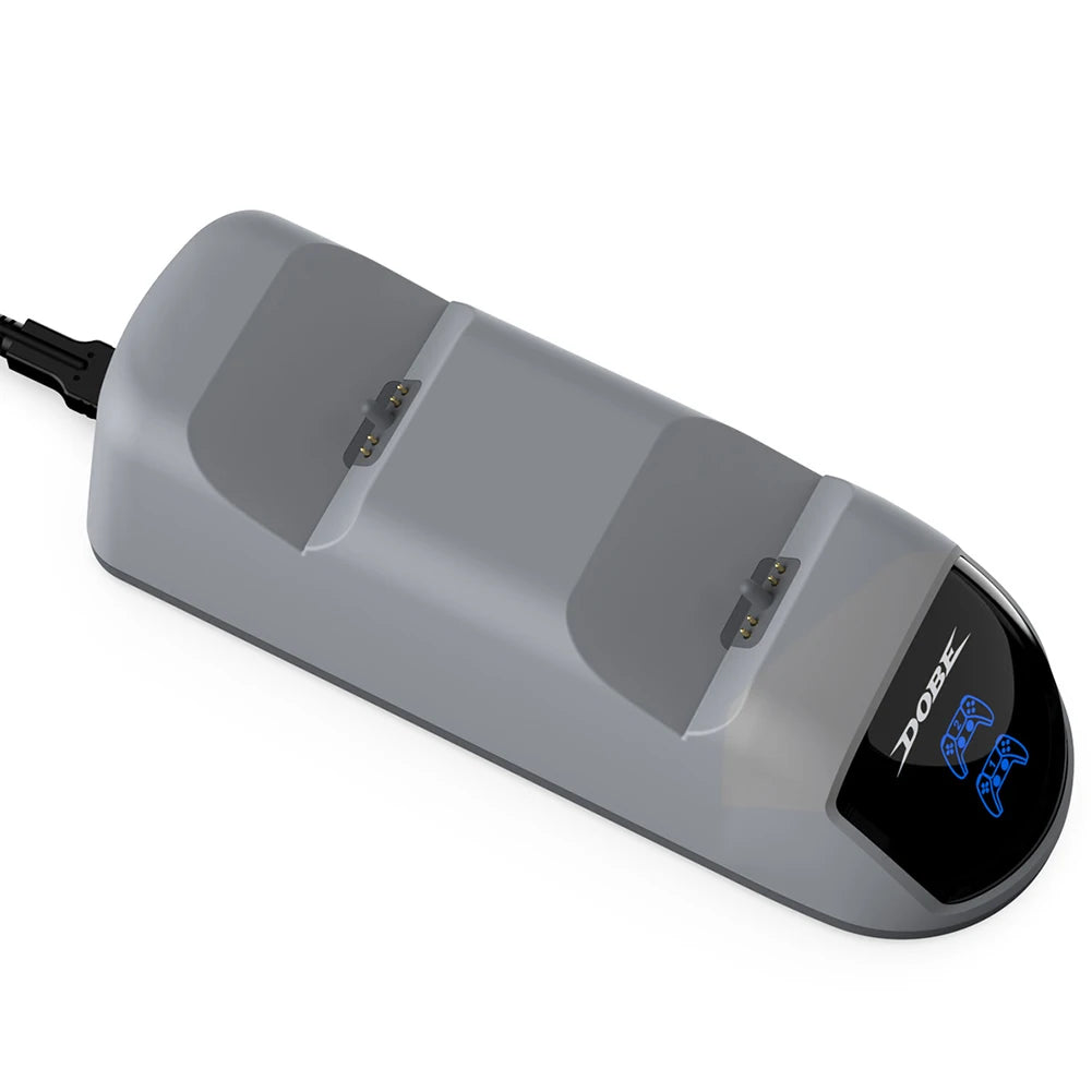 PS5 Gamepads Fast Charging Dock