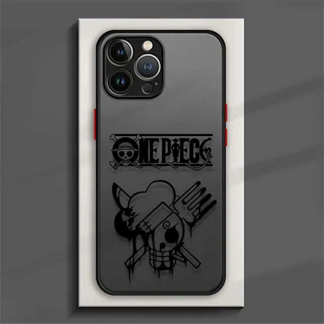 Anime One-Piece Case for iPhone