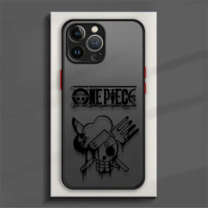 Anime One-Piece Case for iPhone