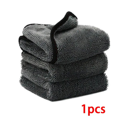 Fiber Car Washing Towel