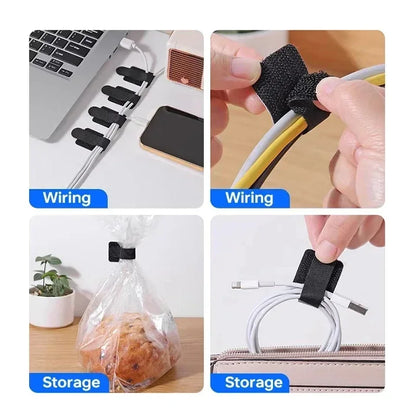 Releasable Cable Organizer
