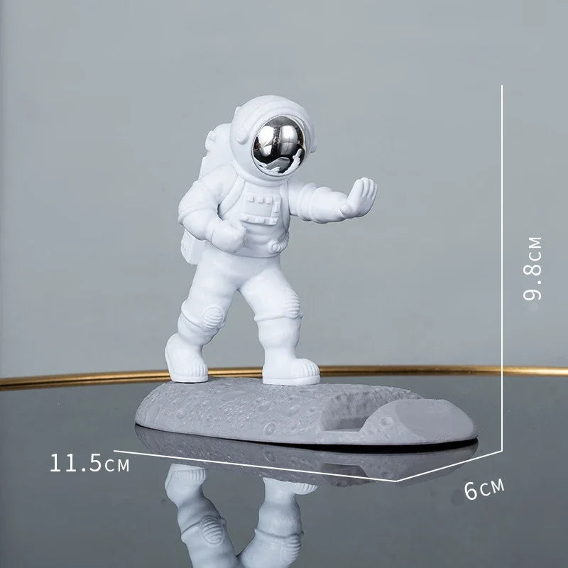 Astronaut Mobile Phone Stand Holder Smartphone Bracket