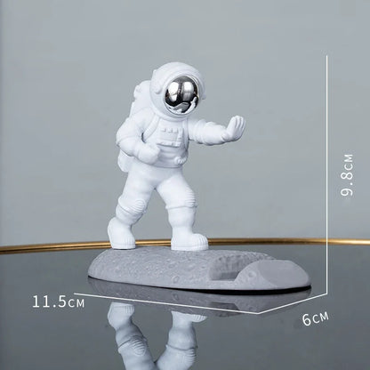 Astronaut Mobile Phone Stand Holder Smartphone Bracket