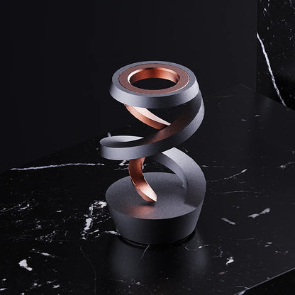 Anti-gravity levitating gyro pendulum