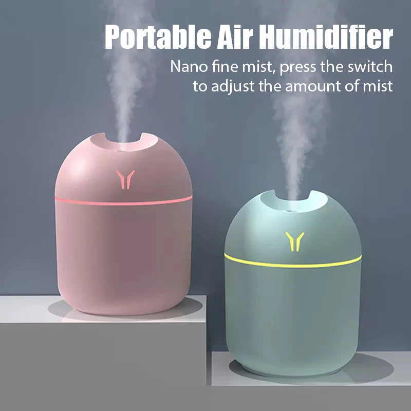 Aroma Oil Diffuser Humidifier