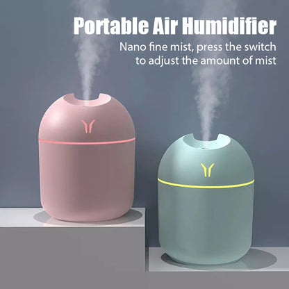 Aroma Oil Diffuser Humidifier