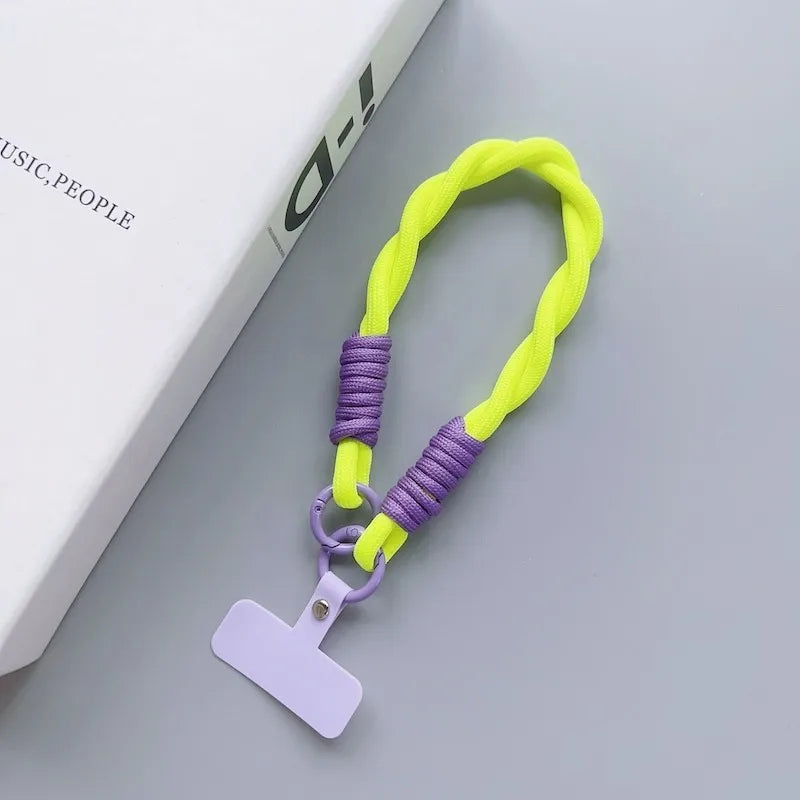 Lanyard Hand Chain Phone Strap