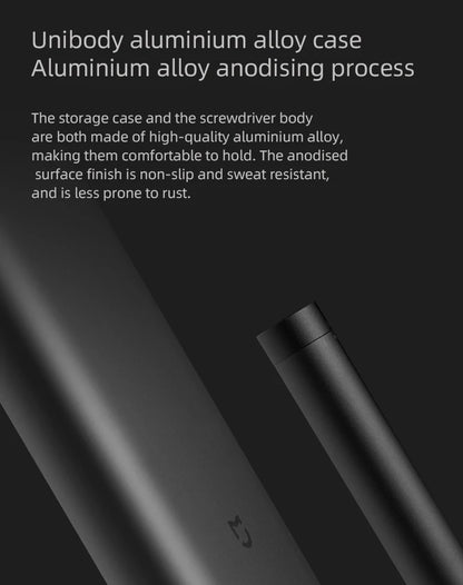 Mijia Electric Screwdriver Kit 2 Gear