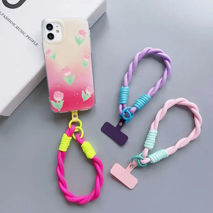 Lanyard Hand Chain Phone Strap
