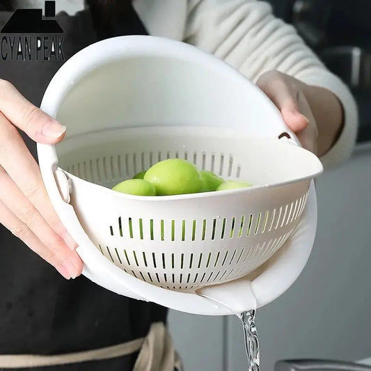Kitchen Draining Basket