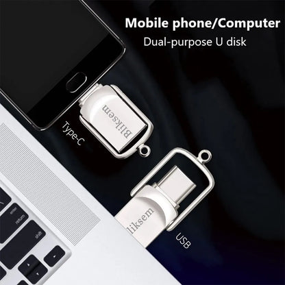 Bliksem 2in1 Flash Drive 32/64/128GB