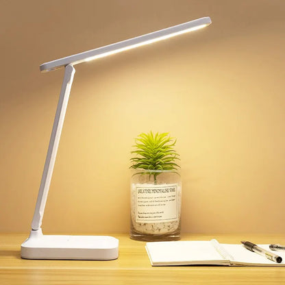 Touch Switch Folding Desk Lamp