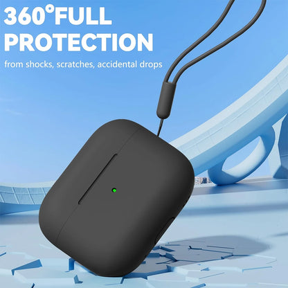 Silicone Case for AirPod Pro 1/2 with Cleaner Kit