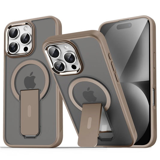 Magsafe Magnetic Matte Case for iPhone
