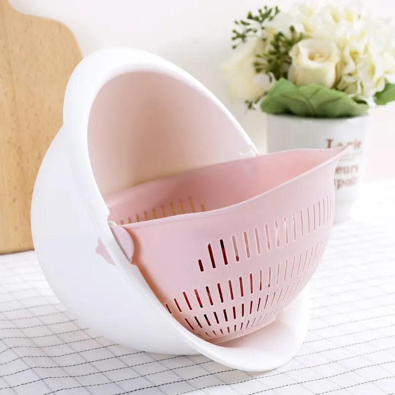 Kitchen Draining Basket