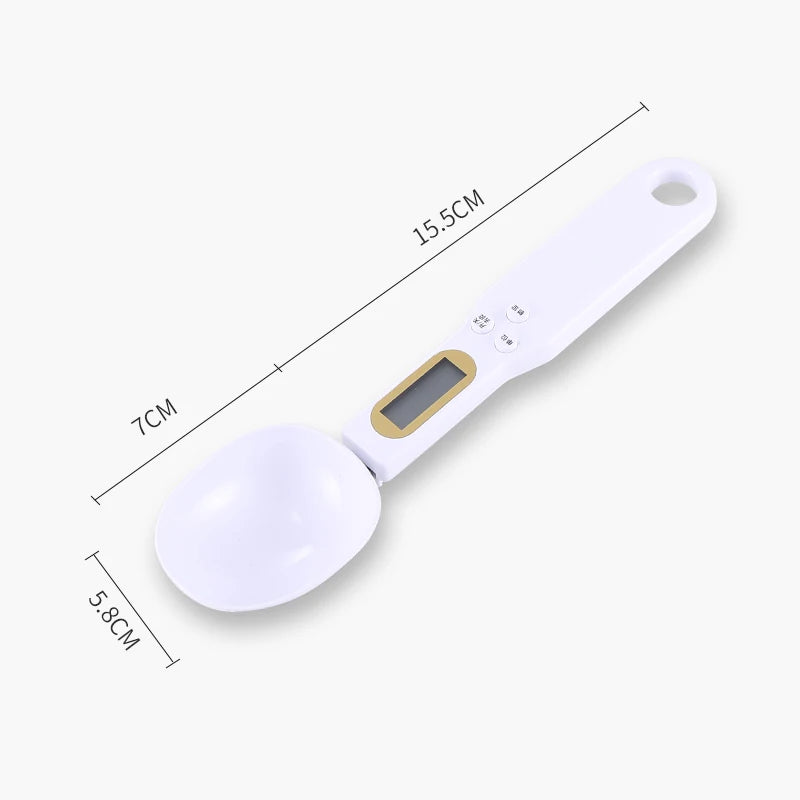 Mini Spoon Digital Scale