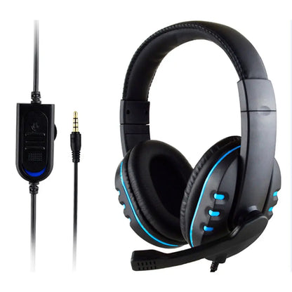 DOT Wired Gaming Headset With Microphone