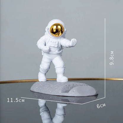 Astronaut Mobile Phone Stand Holder Smartphone Bracket