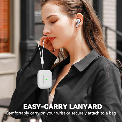Silicone Case for AirPod Pro 1/2 with Cleaner Kit