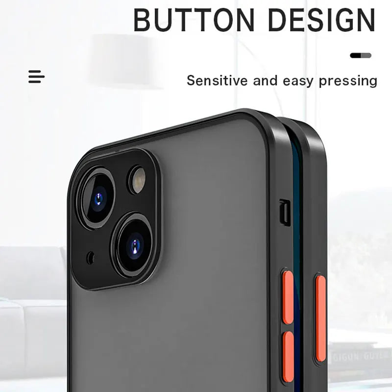 One Piece Phone Case For iPhone