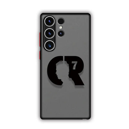 CR7 Matte Phone Case for Samsung