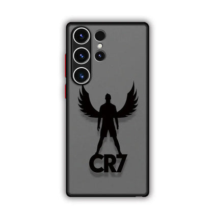 CR7 Matte Phone Case for Samsung