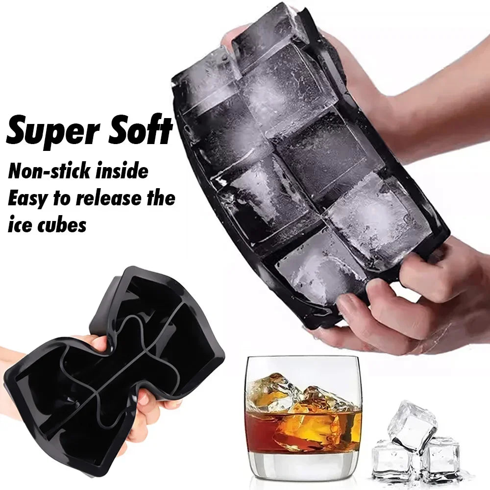 Ice Cube Silicone Tray