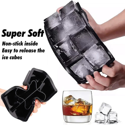 Ice Cube Silicone Tray