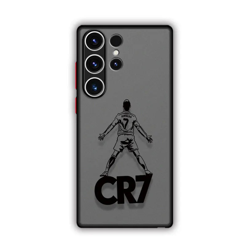 CR7 Matte Phone Case for Samsung