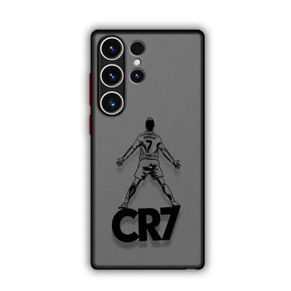 CR7 Matte Phone Case for Samsung