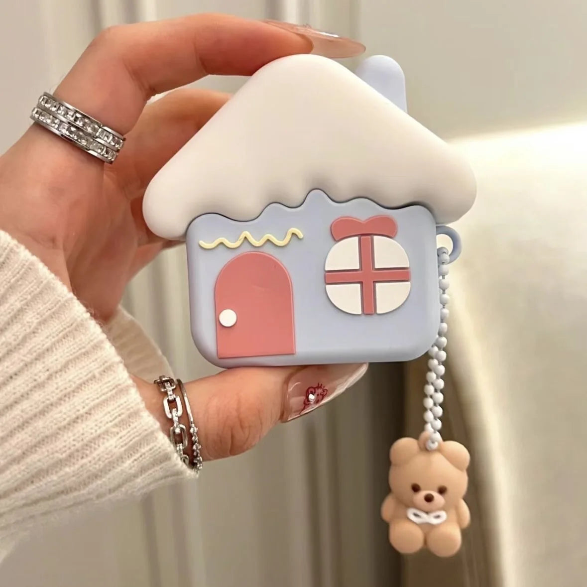 Silicone Case for AirPods